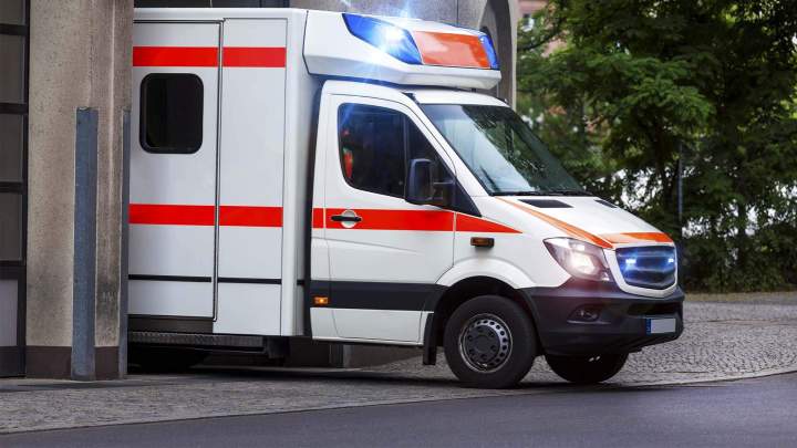 Transport sanitaire Olliergues